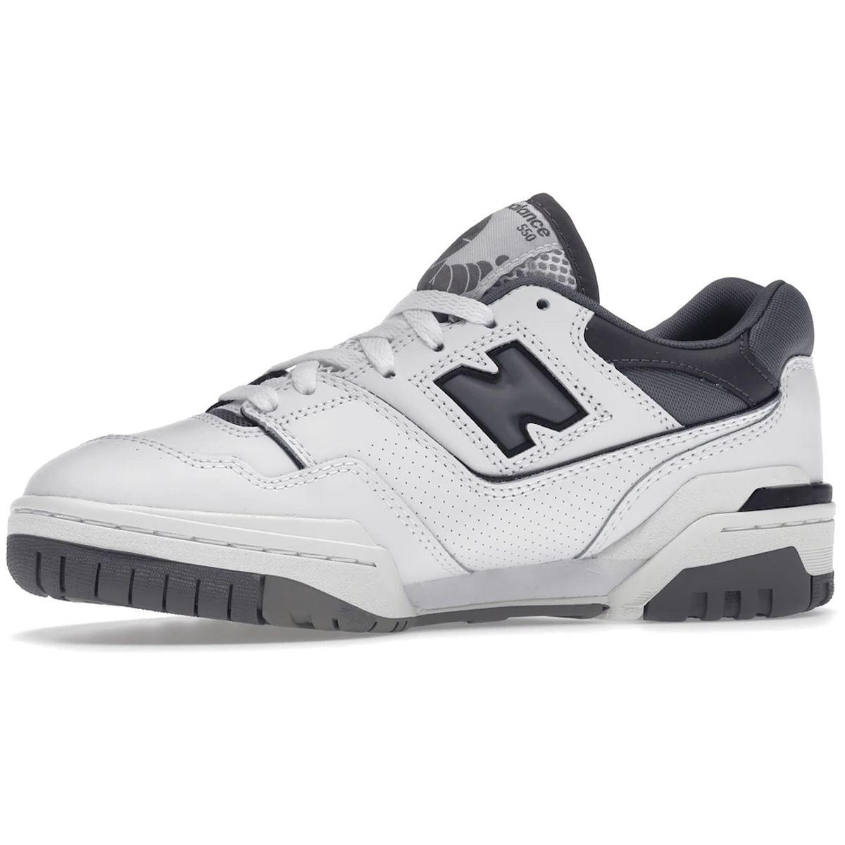 Miniatyrbild av New Balance 550 Dark Grey 3