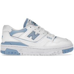 New Balance 550 UNC White Dusk Blue 