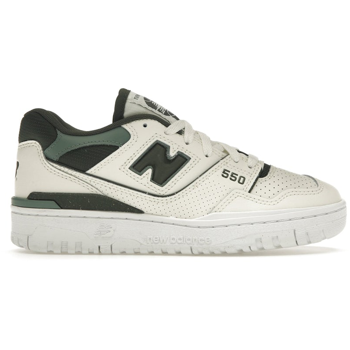 New Balance 550 Angora Green 