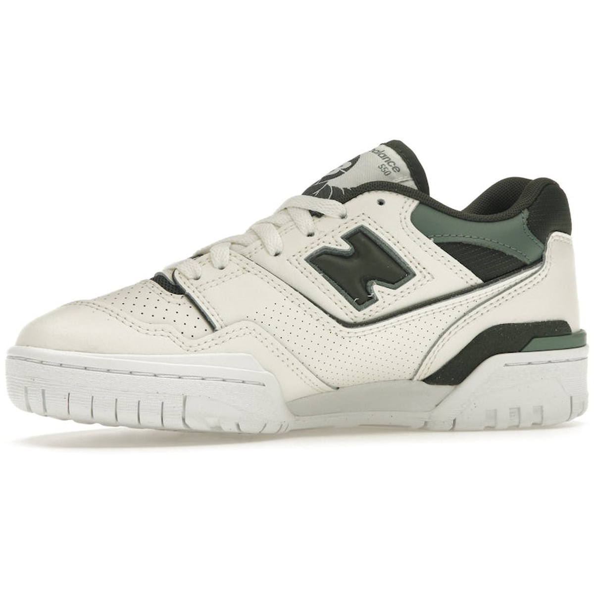 Miniatyrbild av New Balance 550 Angora Green  3