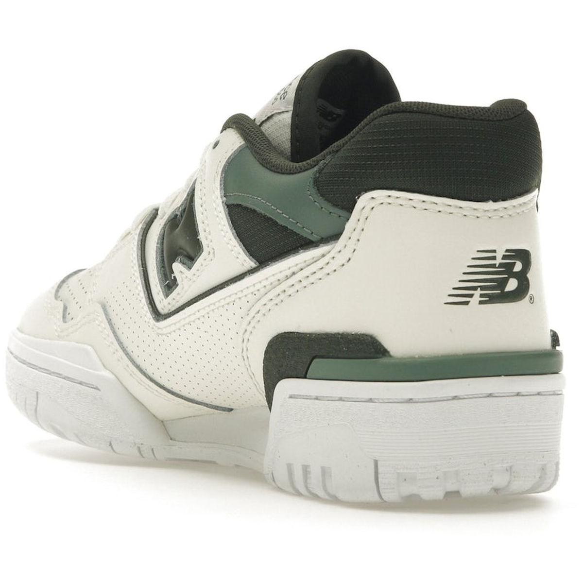 Miniatyrbild av New Balance 550 Angora Green  4