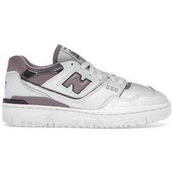 New Balance 550 White Ice Wine 