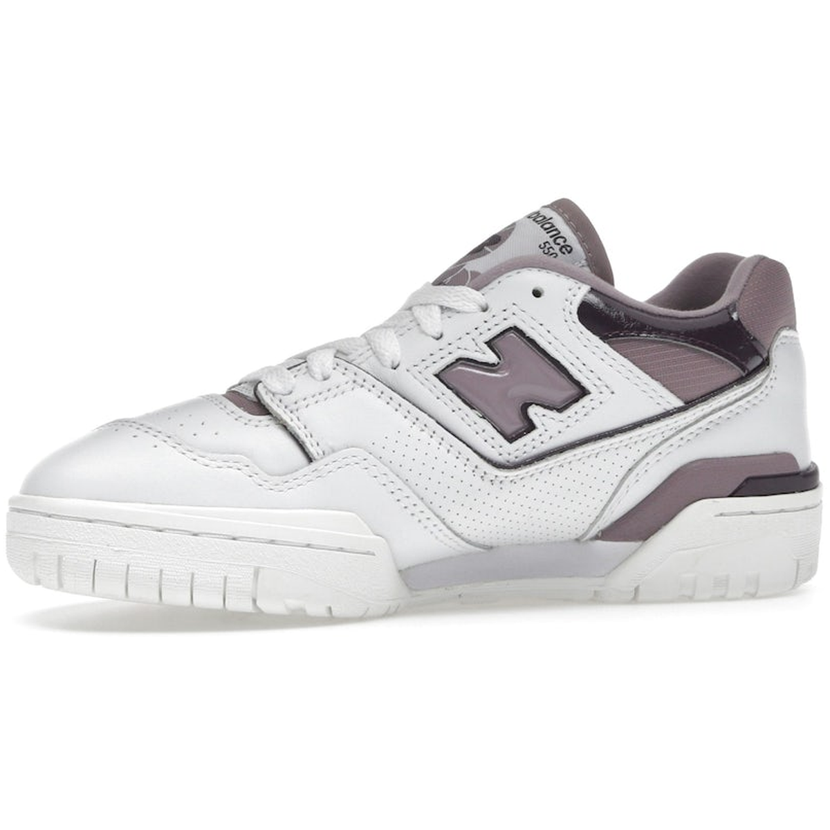 Miniatyrbild av New Balance 550 White Ice Wine  3