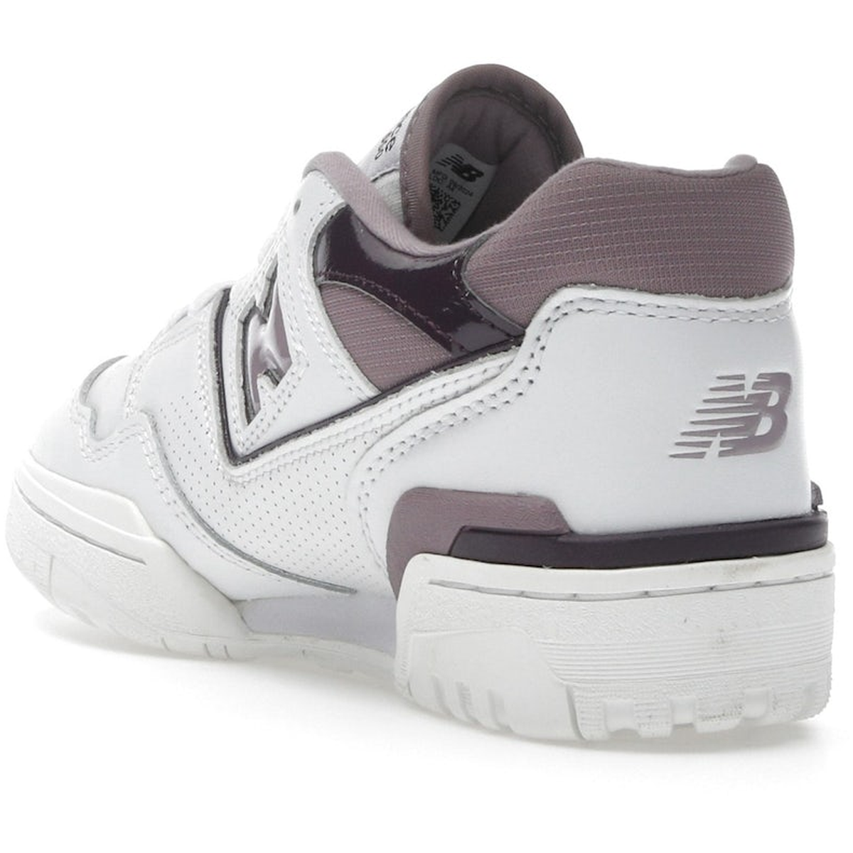 Miniatyrbild av New Balance 550 White Ice Wine  4