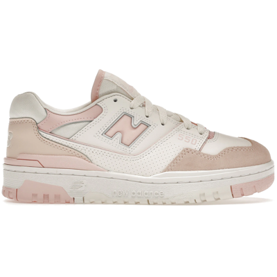 New Balance 550 White Pink