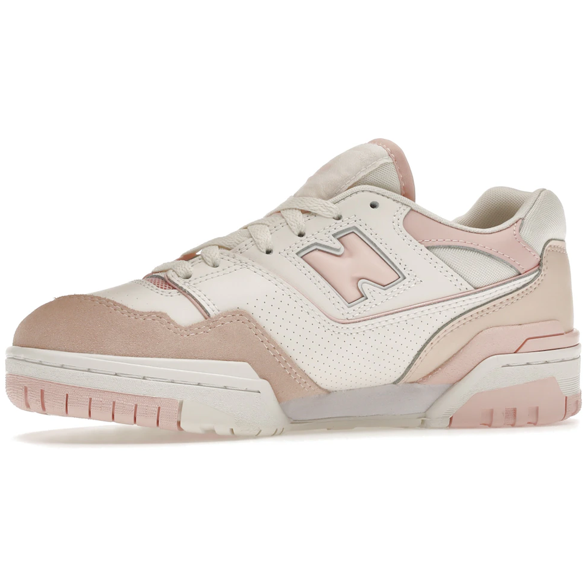 Miniatyrbild av New Balance 550 White Pink 3