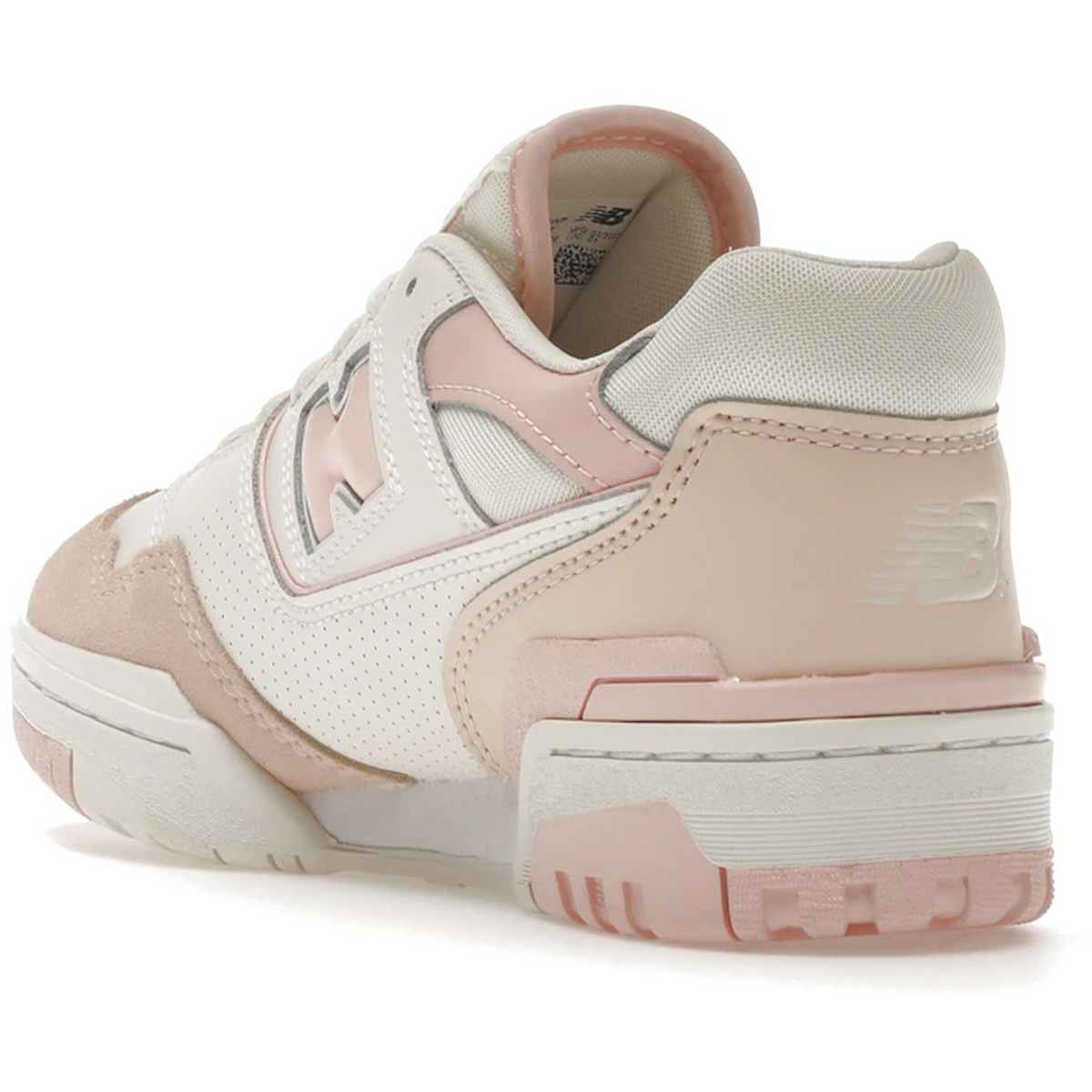 Miniatyrbild av New Balance 550 White Pink 4