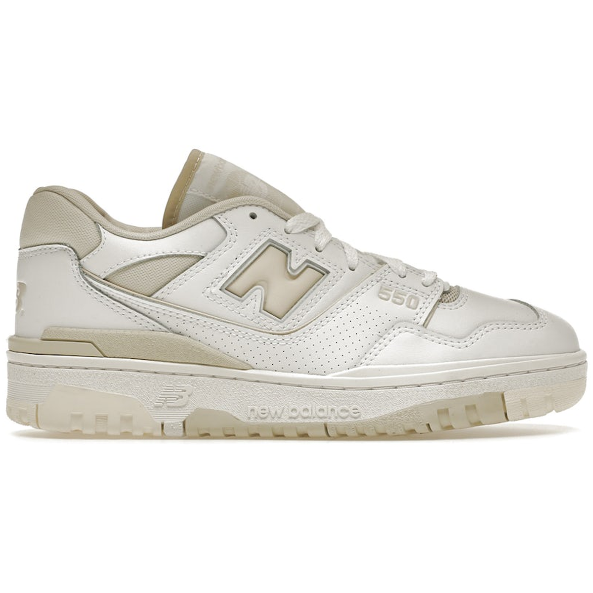New Balance 550 Silver Birch