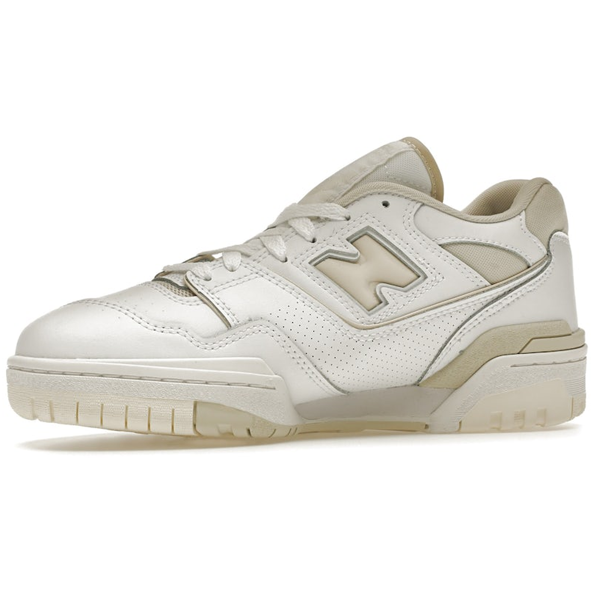 Miniatyrbild av New Balance 550 Silver Birch 3