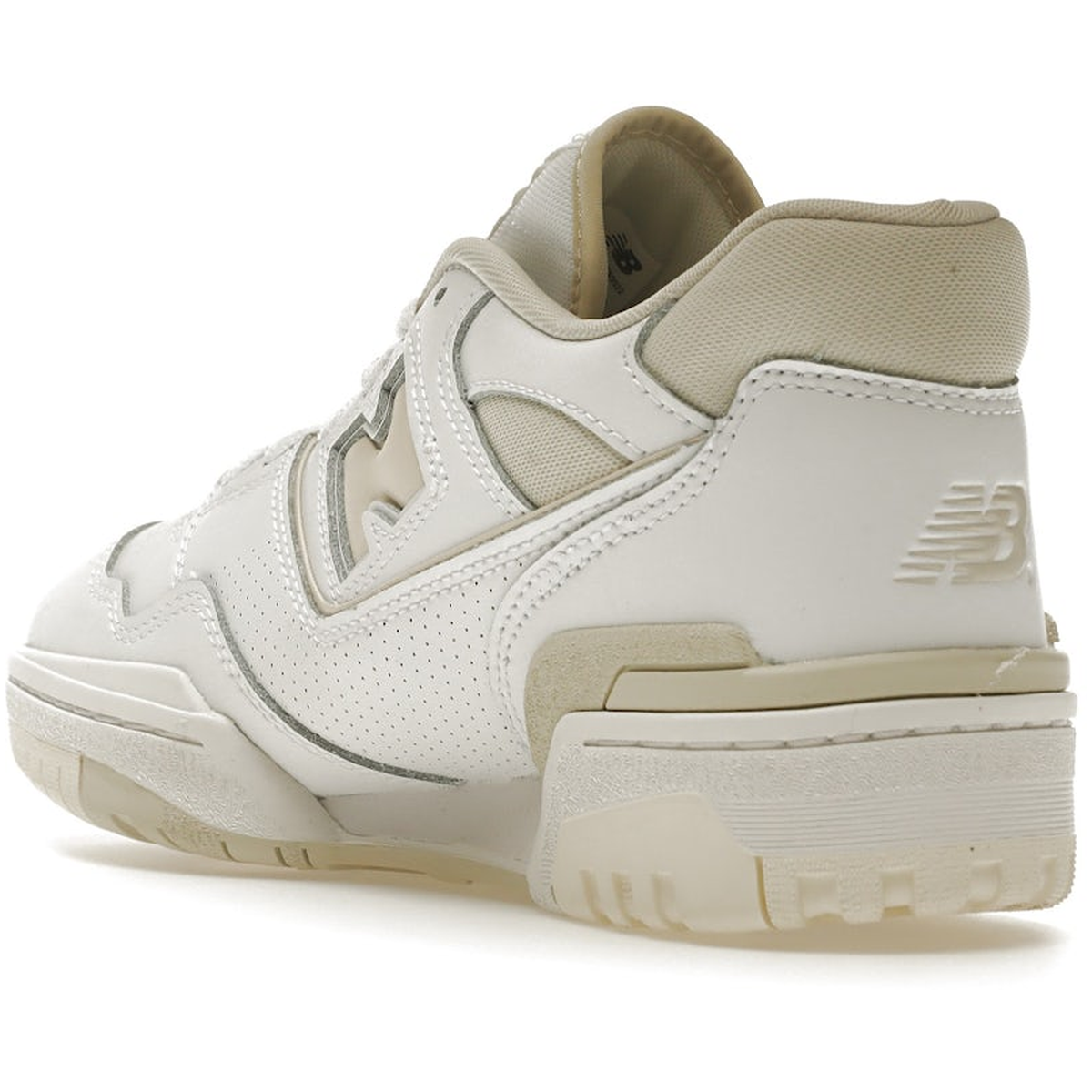 Miniatyrbild av New Balance 550 Silver Birch 4