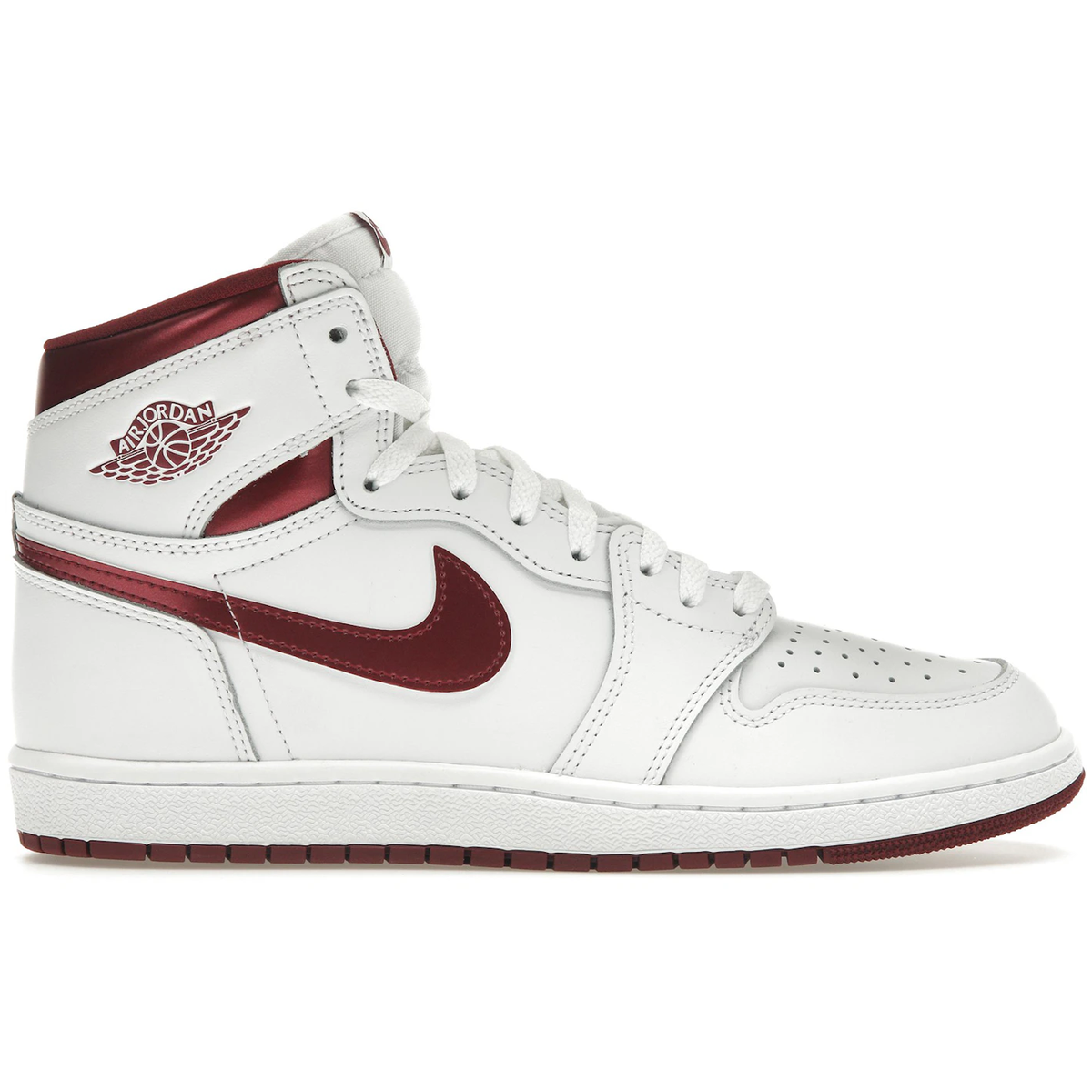 Air Jordan 1 Retro High 85 OG Metallic Burgundy
