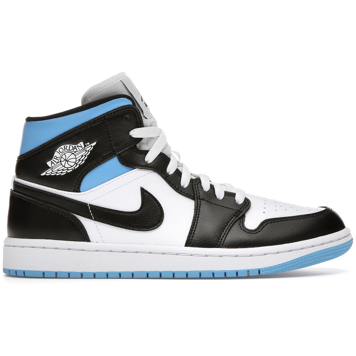 Air Jordan 1 Mid University Blue