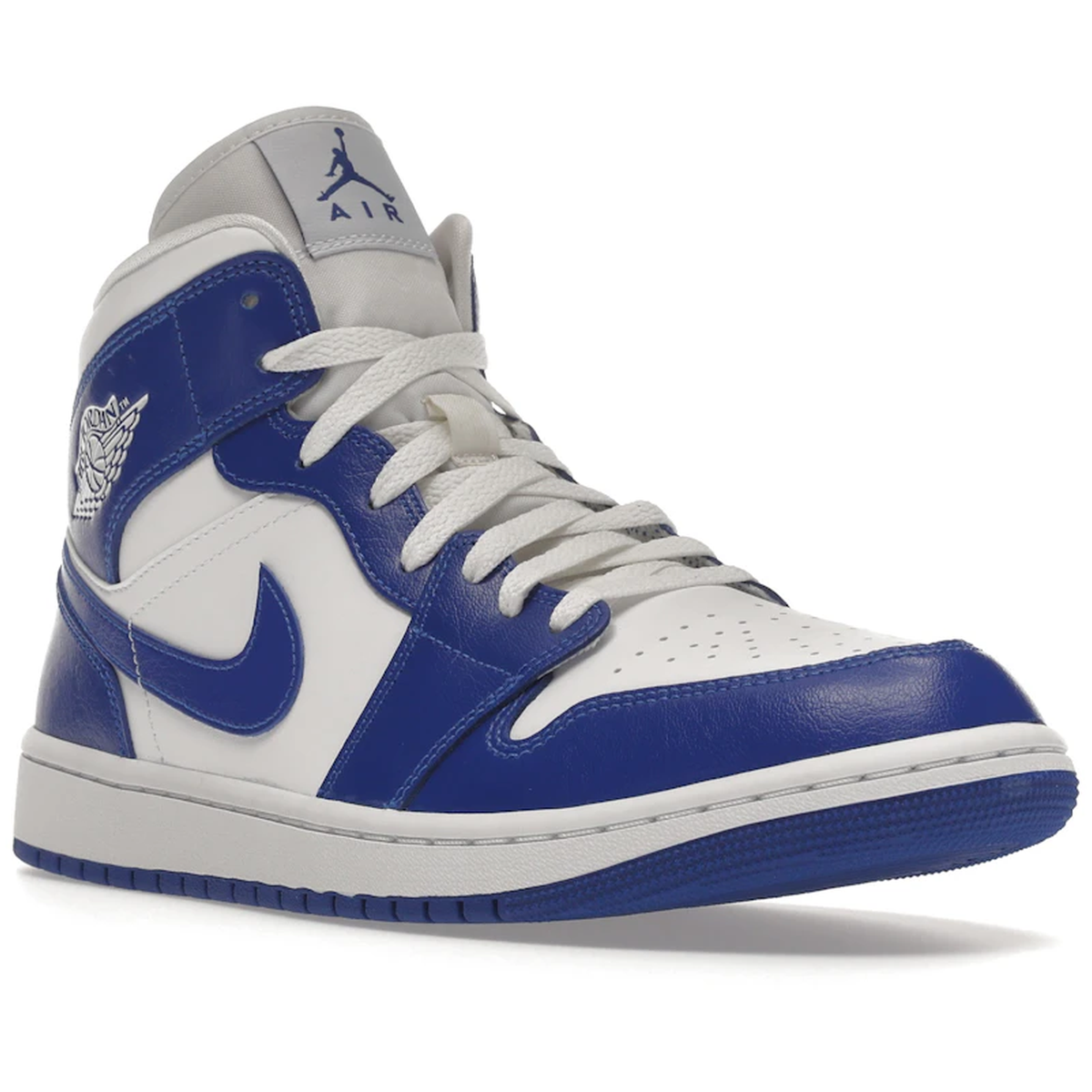 Miniatyrbild av Air Jordan 1 Mid Kentucky Blue 2