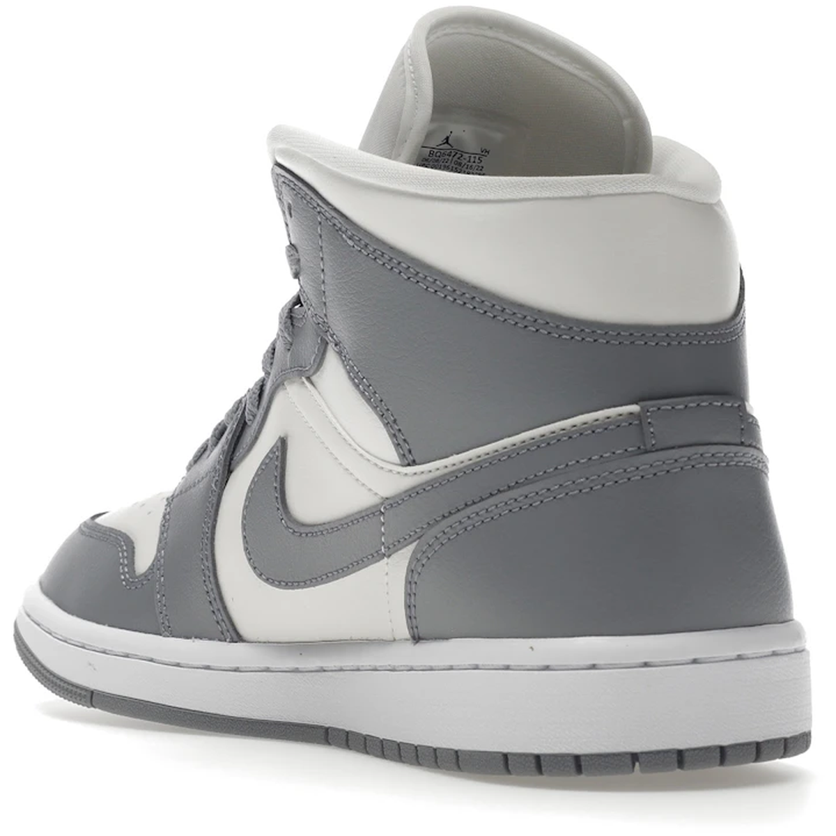 Miniatyrbild av Air Jordan 1 Mid Stealth 4