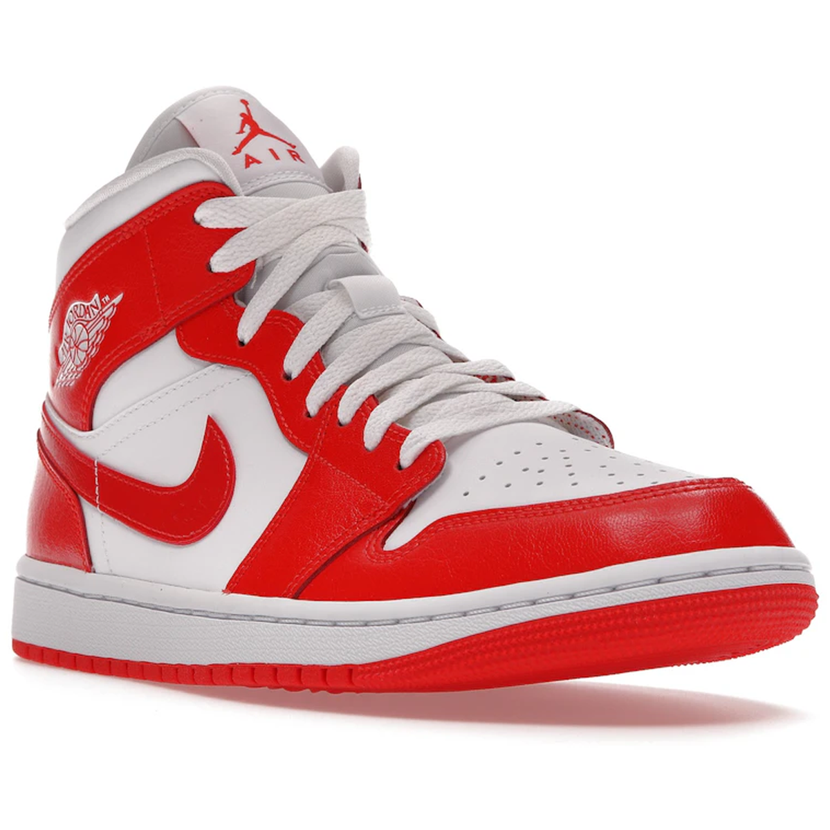 Miniatyrbild av Air Jordan 1 Mid Syracuse  2