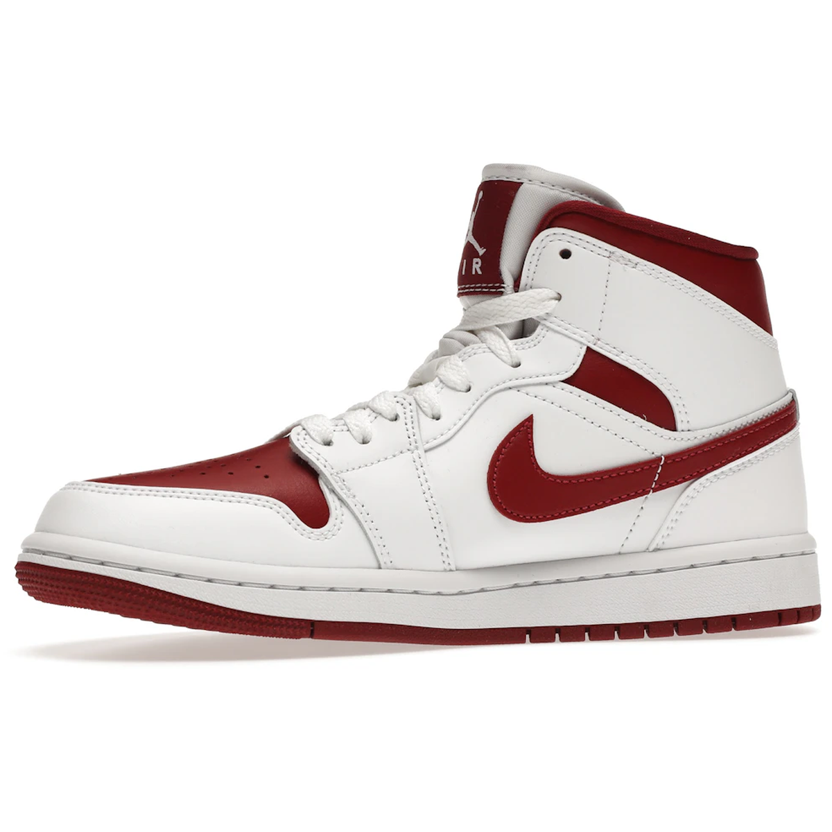 Miniatyrbild av Air Jordan 1 Mid Reverse Chicago  3