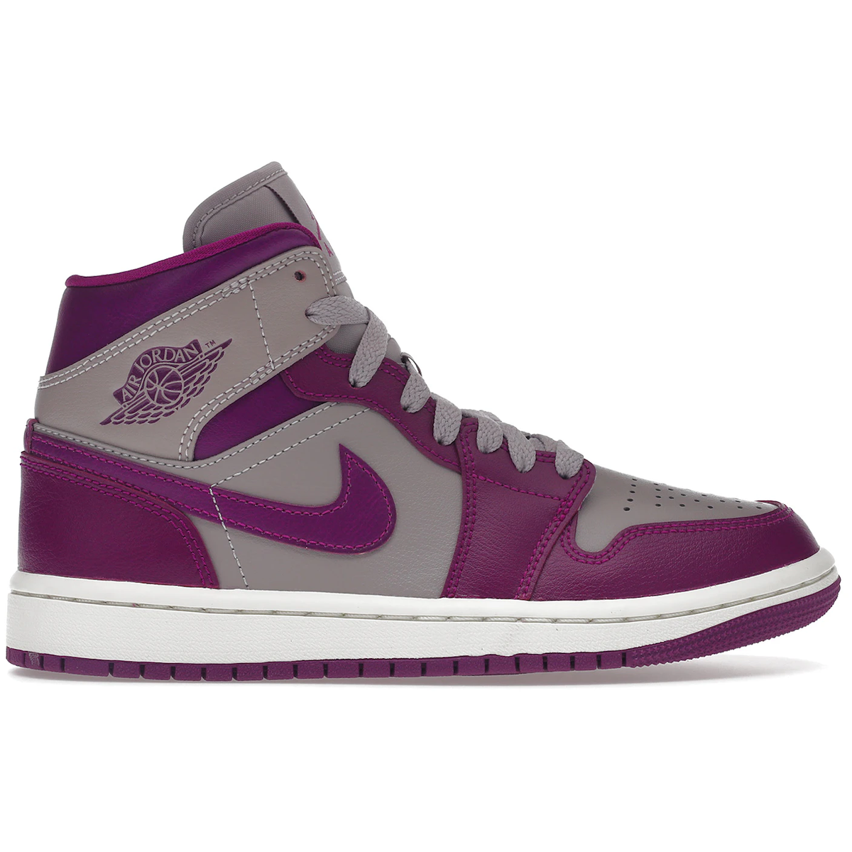 Air Jordan 1 Mid Magenta (2022) 