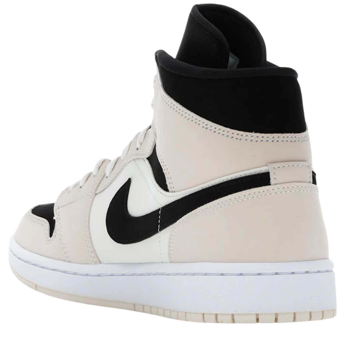 Miniatyrbild av Air Jordan 1 Mid Barely Orange 4