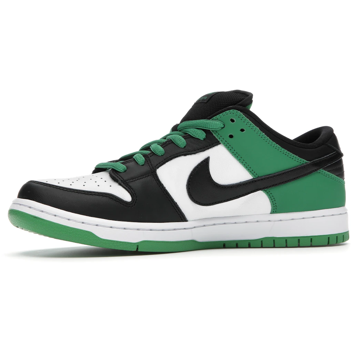 Miniatyrbild av Nike SB Dunk Low Classic Green 3