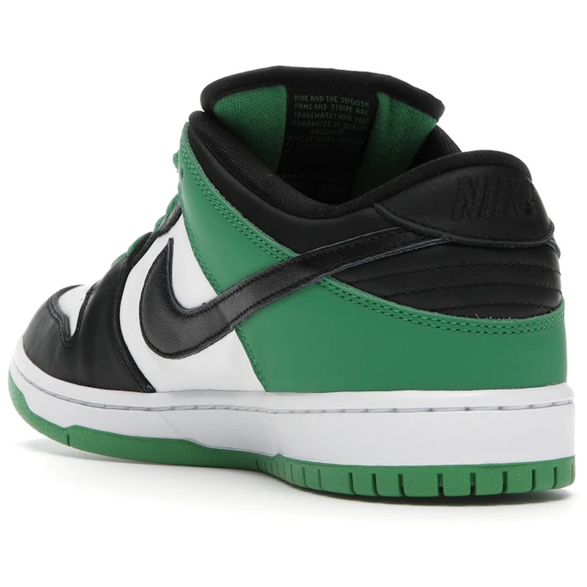 Miniatyrbild av Nike SB Dunk Low Classic Green 4