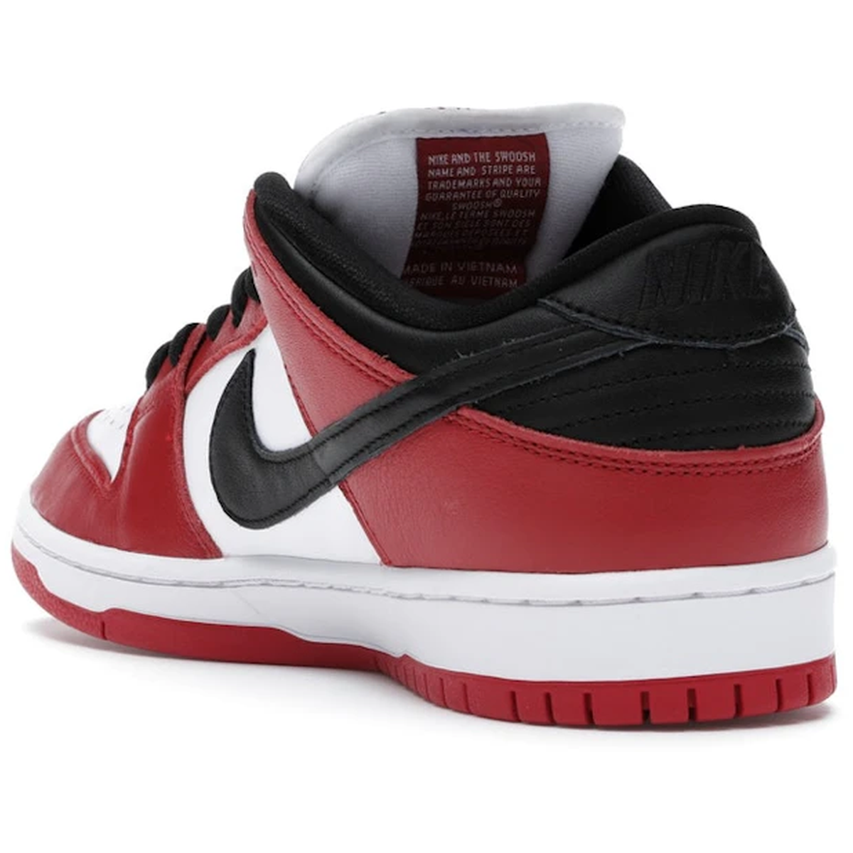 Miniatyrbild av Nike SB Dunk Low Pro J-Pack Chicago 4