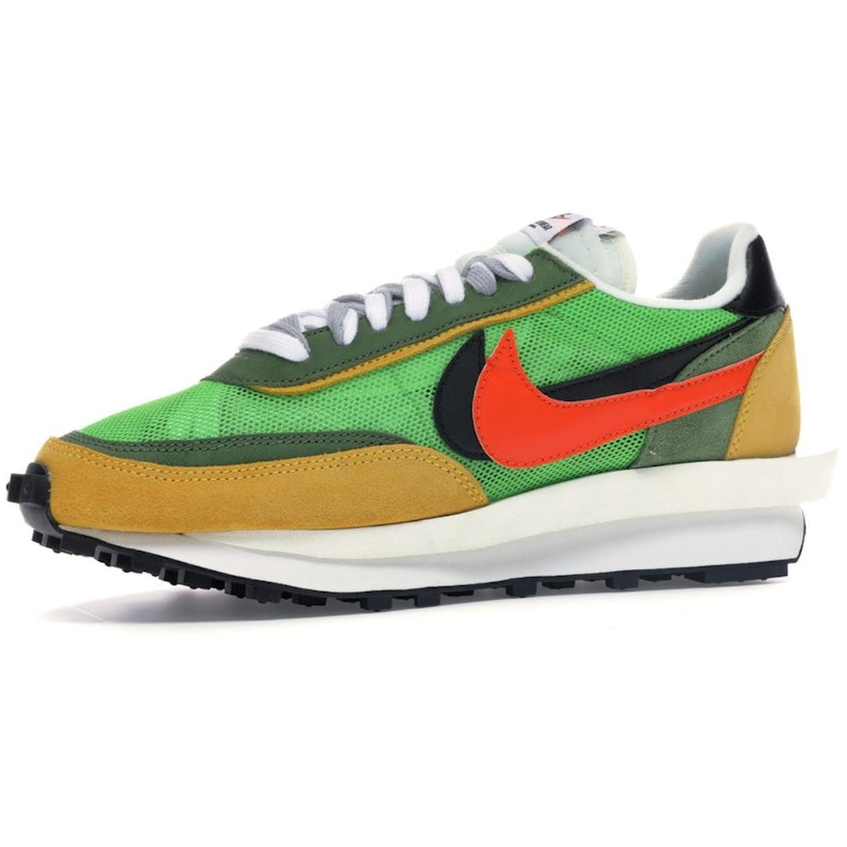 Miniatyrbild av Nike LD Waffle sacai Green Gusto 3