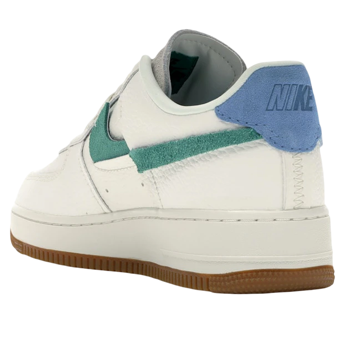 Miniatyrbild av Nike Air Force 1 Vandalized Sail Mystic Green 4
