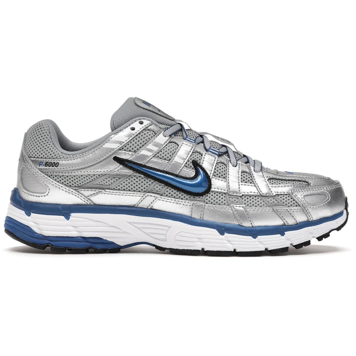 Nike P-6000 Laser Blue