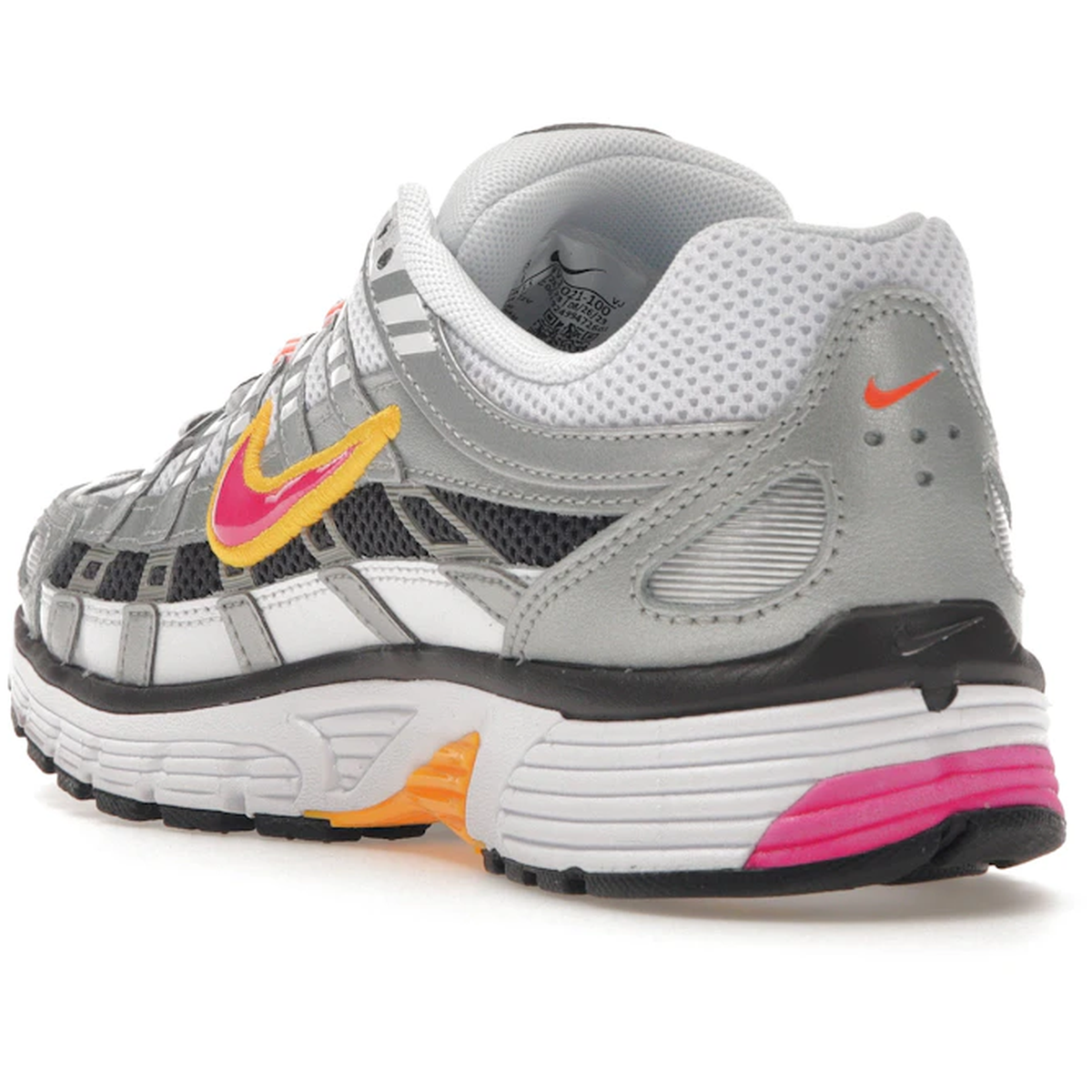 Miniatyrbild av Nike P-6000 Laser Fuchsia 4
