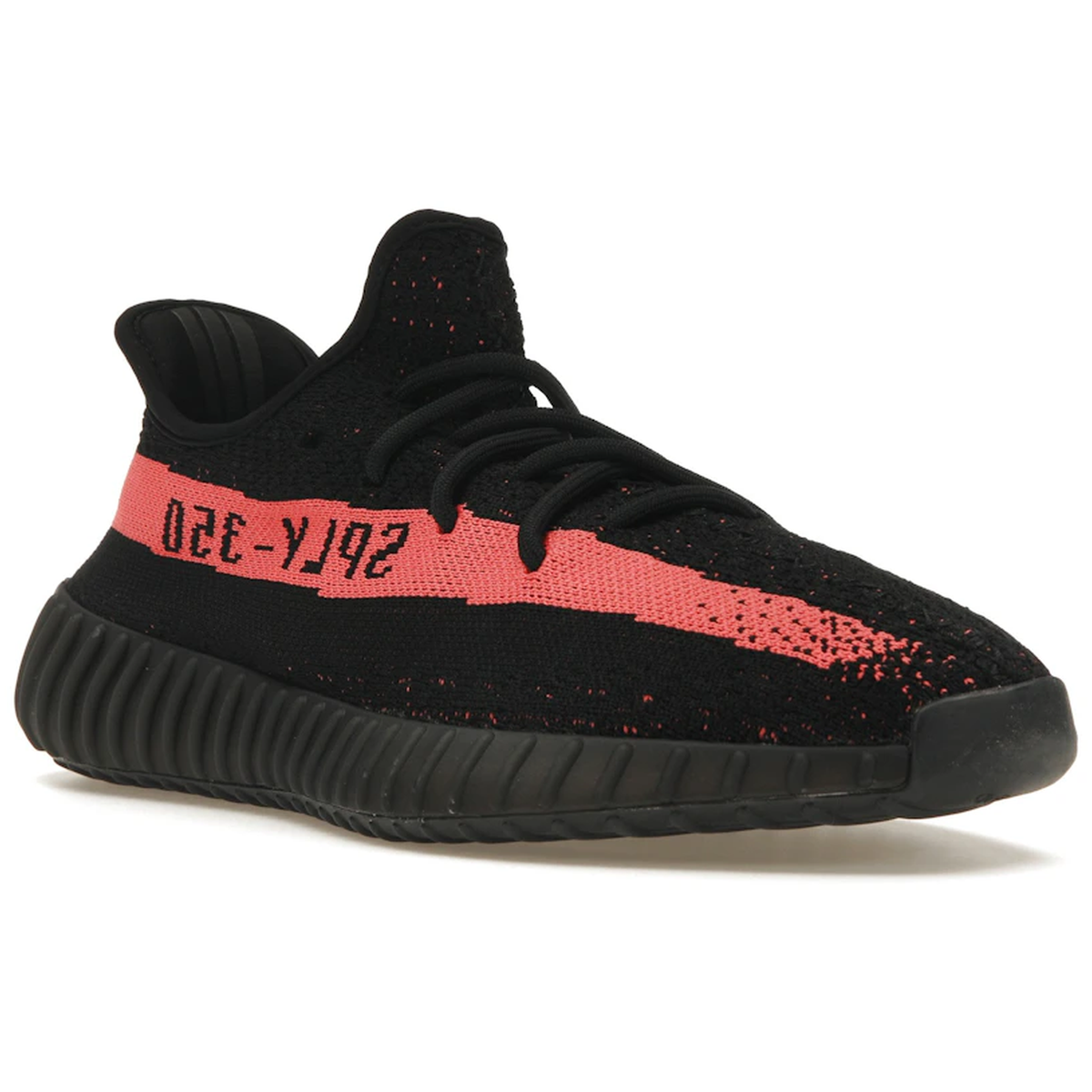 Miniatyrbild av Yeezy Boost 350 V2 Core Black Red 2