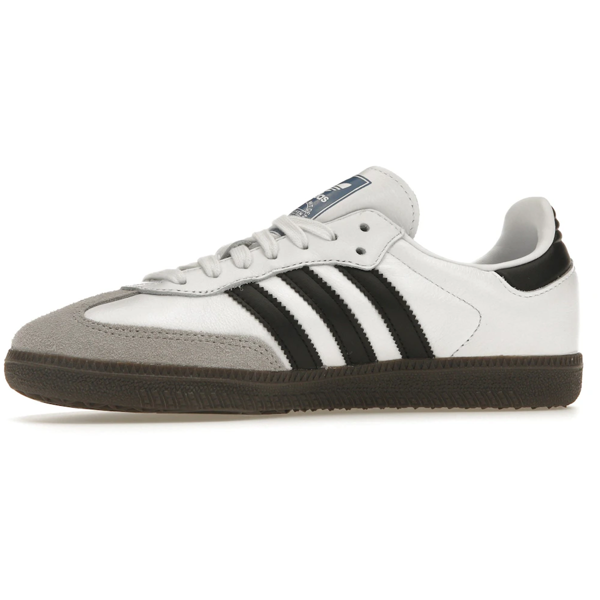 Miniatyrbild av Adidas Samba Cloud White Core Black 3