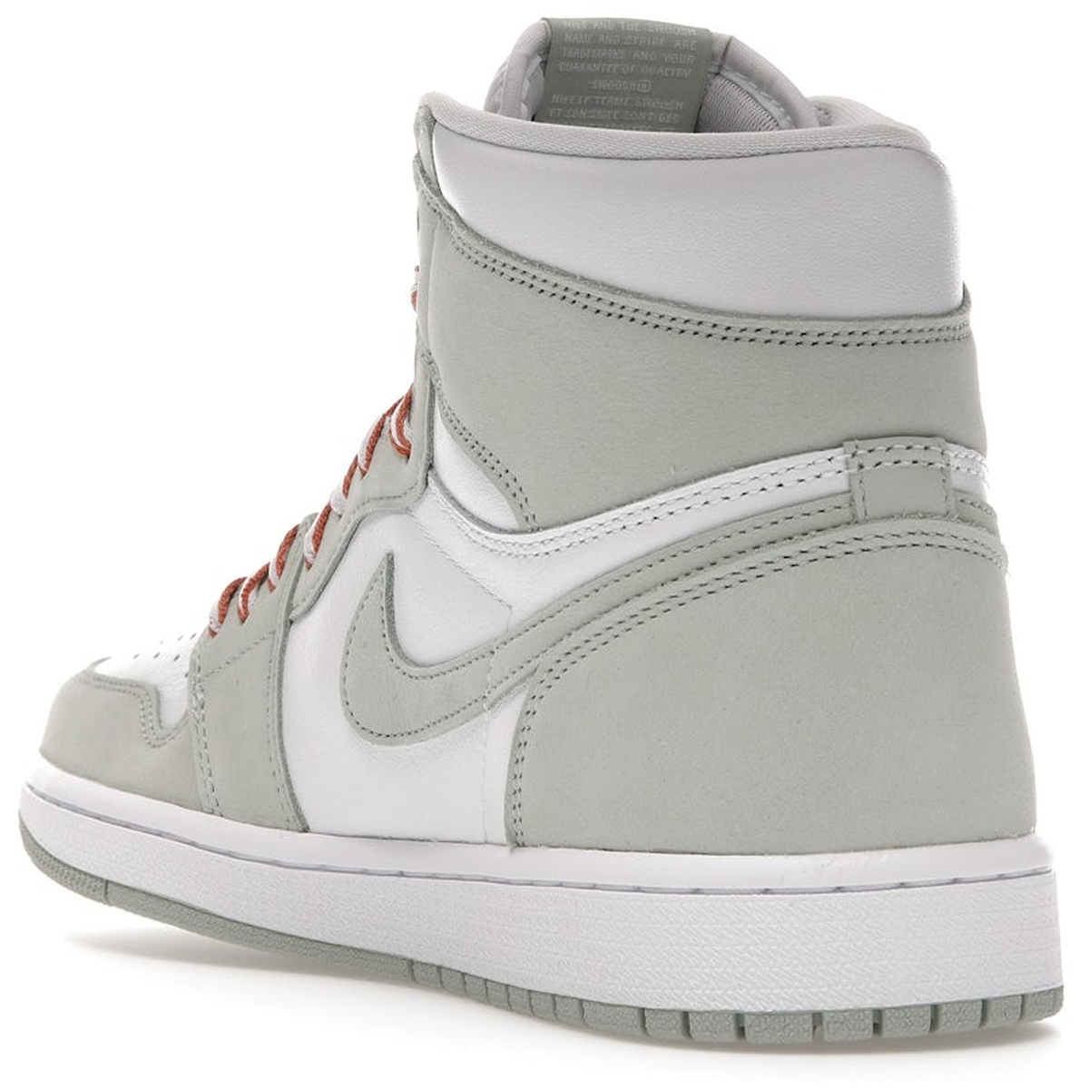 Miniatyrbild av Air Jordan 1 Retro High OG Seafoam 4