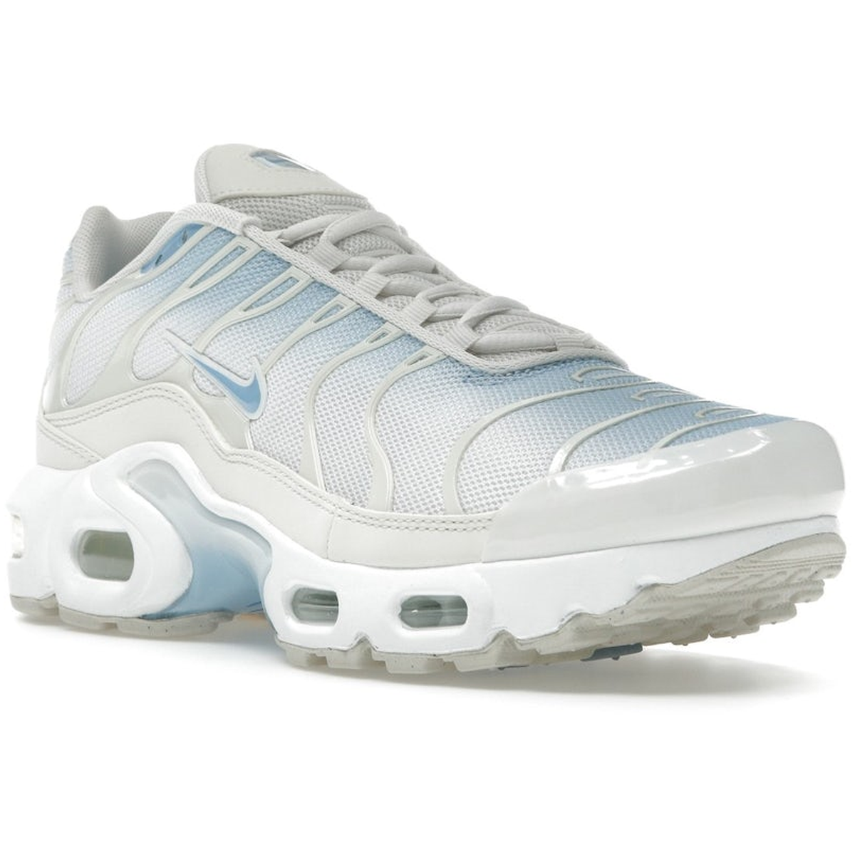 Miniatyrbild av Nike Air Max Plus Psychic Blue White GS 2