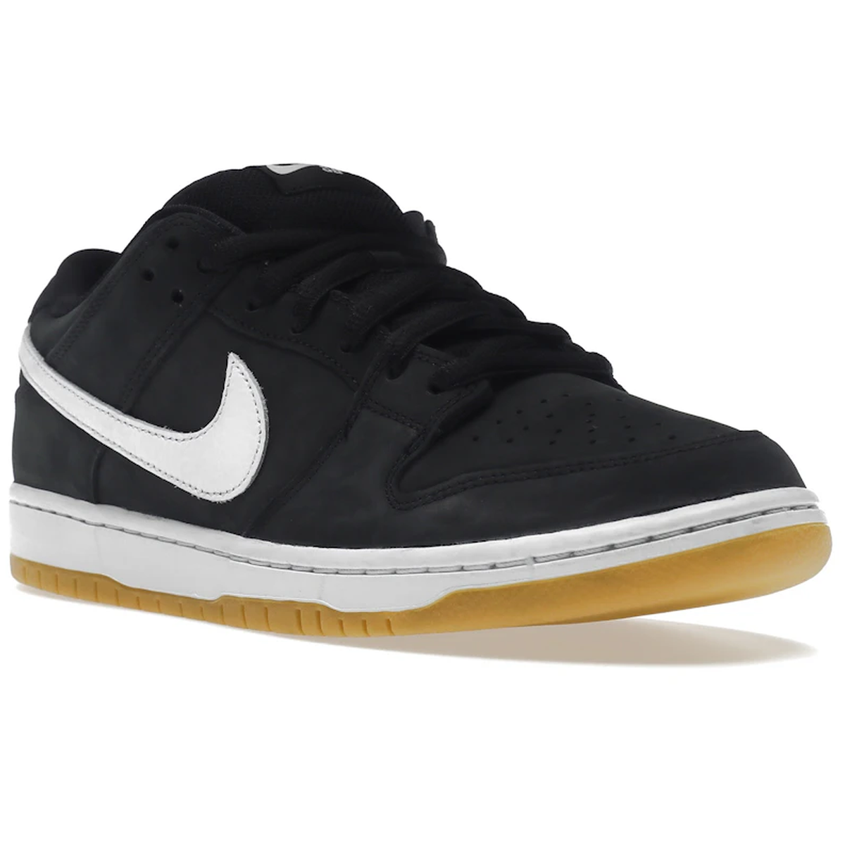 Miniatyrbild av Nike SB Dunk Low Pro Black Gum 2