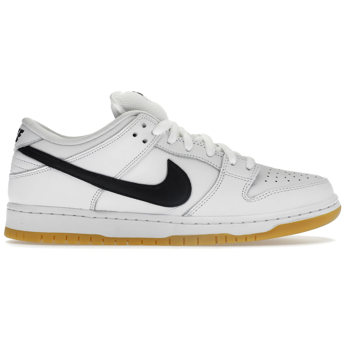 Nike SB Dunk Low Pro White Gum