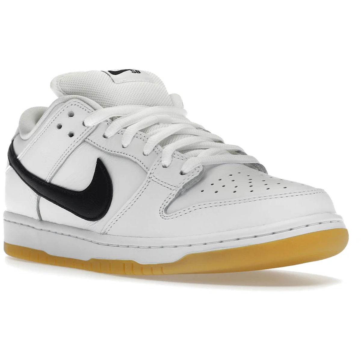 Miniatyrbild av Nike SB Dunk Low Pro White Gum 2