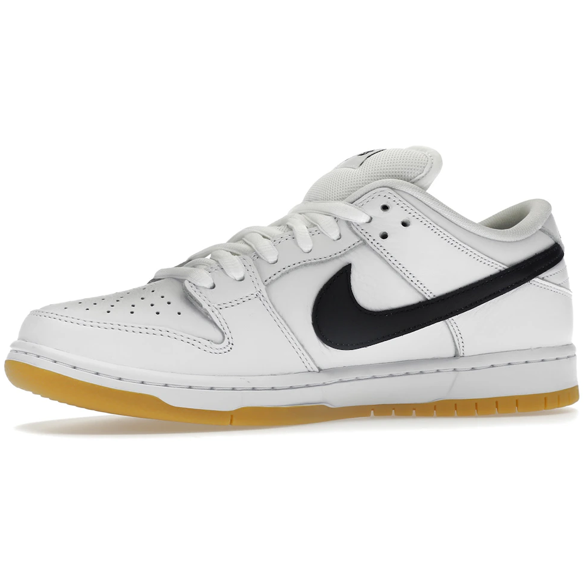 Miniatyrbild av Nike SB Dunk Low Pro White Gum 3