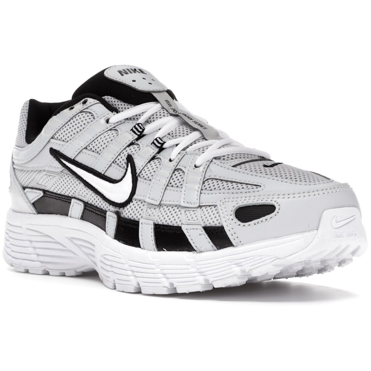 Miniatyrbild av Nike P-6000 Pure Platinum  2