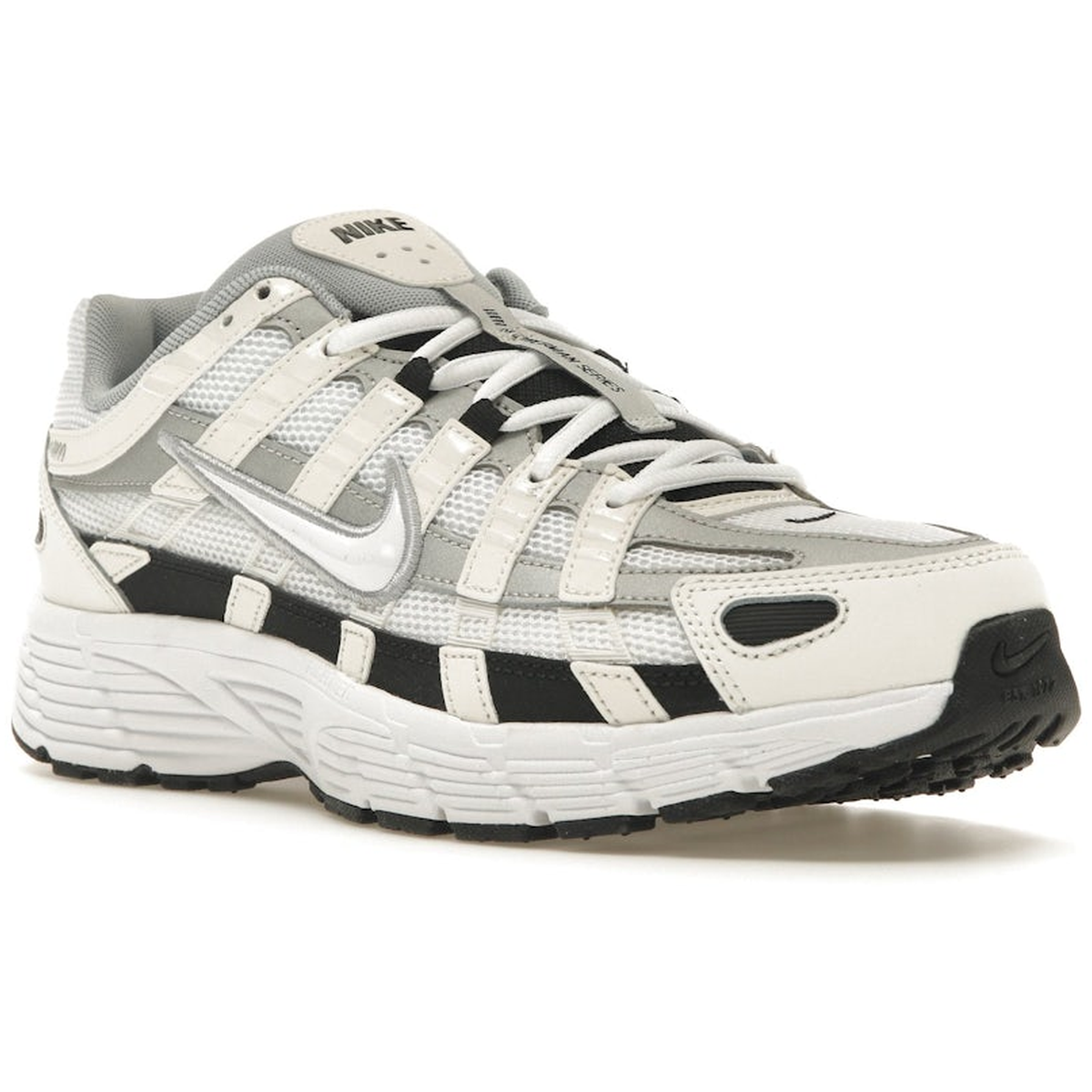 Miniatyrbild av Nike P-6000 Sail Wolf Grey 2