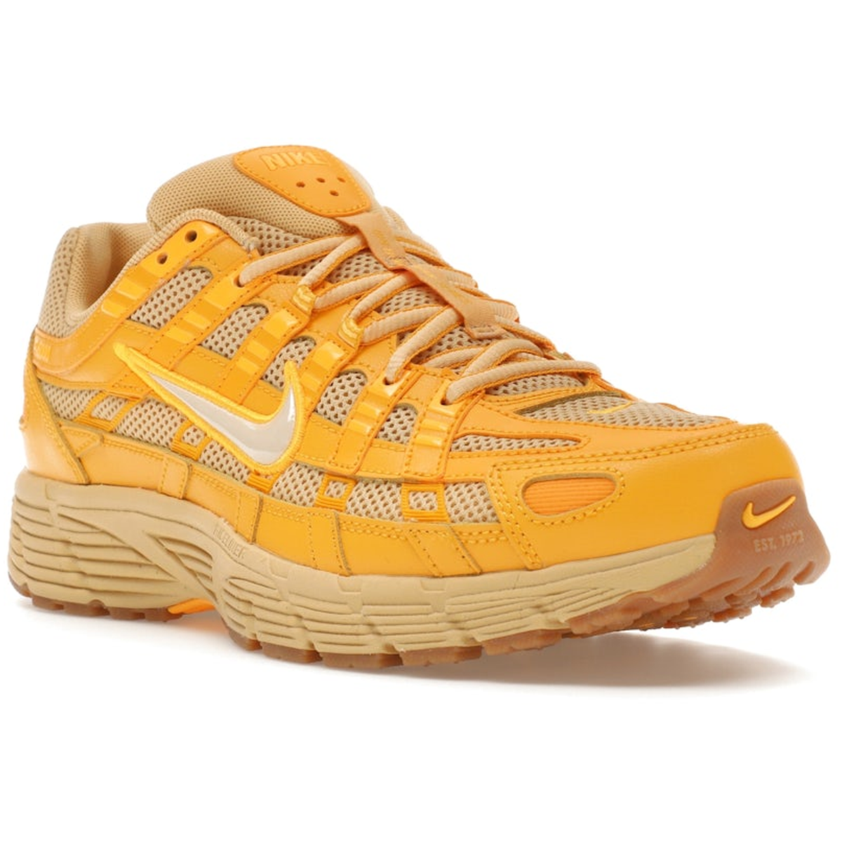 Miniatyrbild av Nike P-6000 University Gold  2