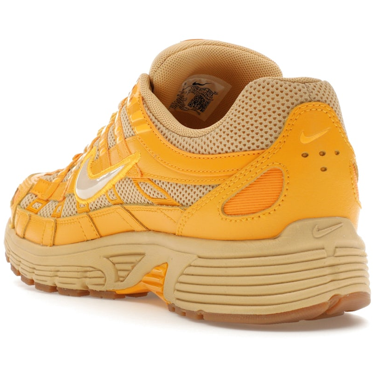 Miniatyrbild av Nike P-6000 University Gold  4