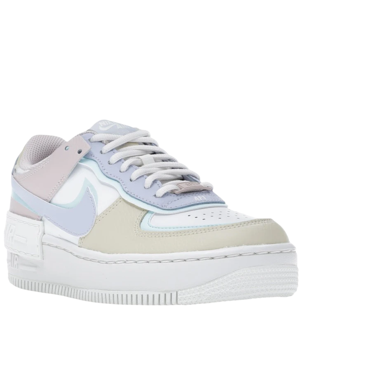 Miniatyrbild av Nike Air Force 1 Low Shadow White Glacier Blue Ghost  2
