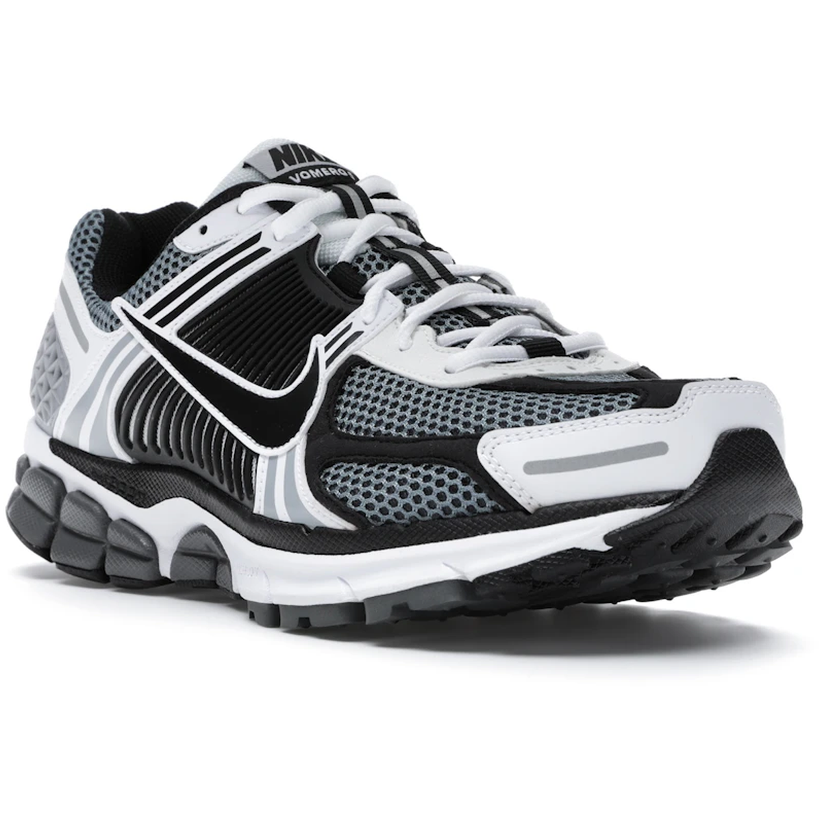 Miniatyrbild av Nike Zoom Vomero 5 SE SP Dark Grey Black White 2