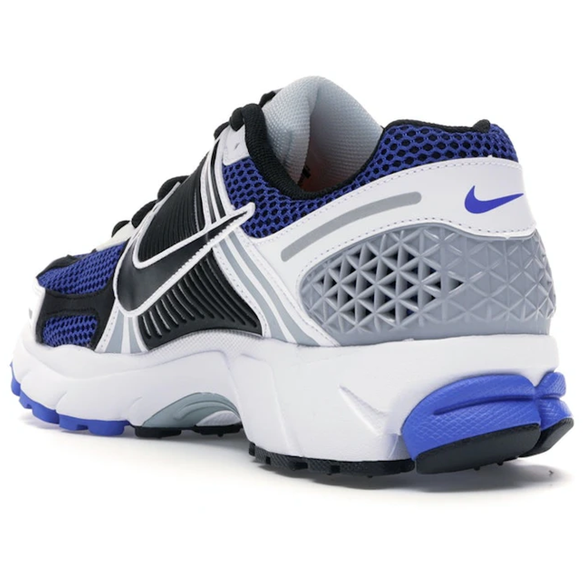 Miniatyrbild av Nike Zoom Vomero 5 White Racer Blue Black 4