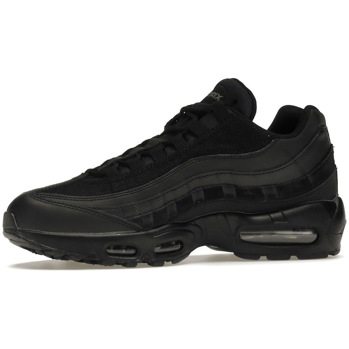 Miniatyrbild av Nike Air Max 95 Essential Triple Black 3