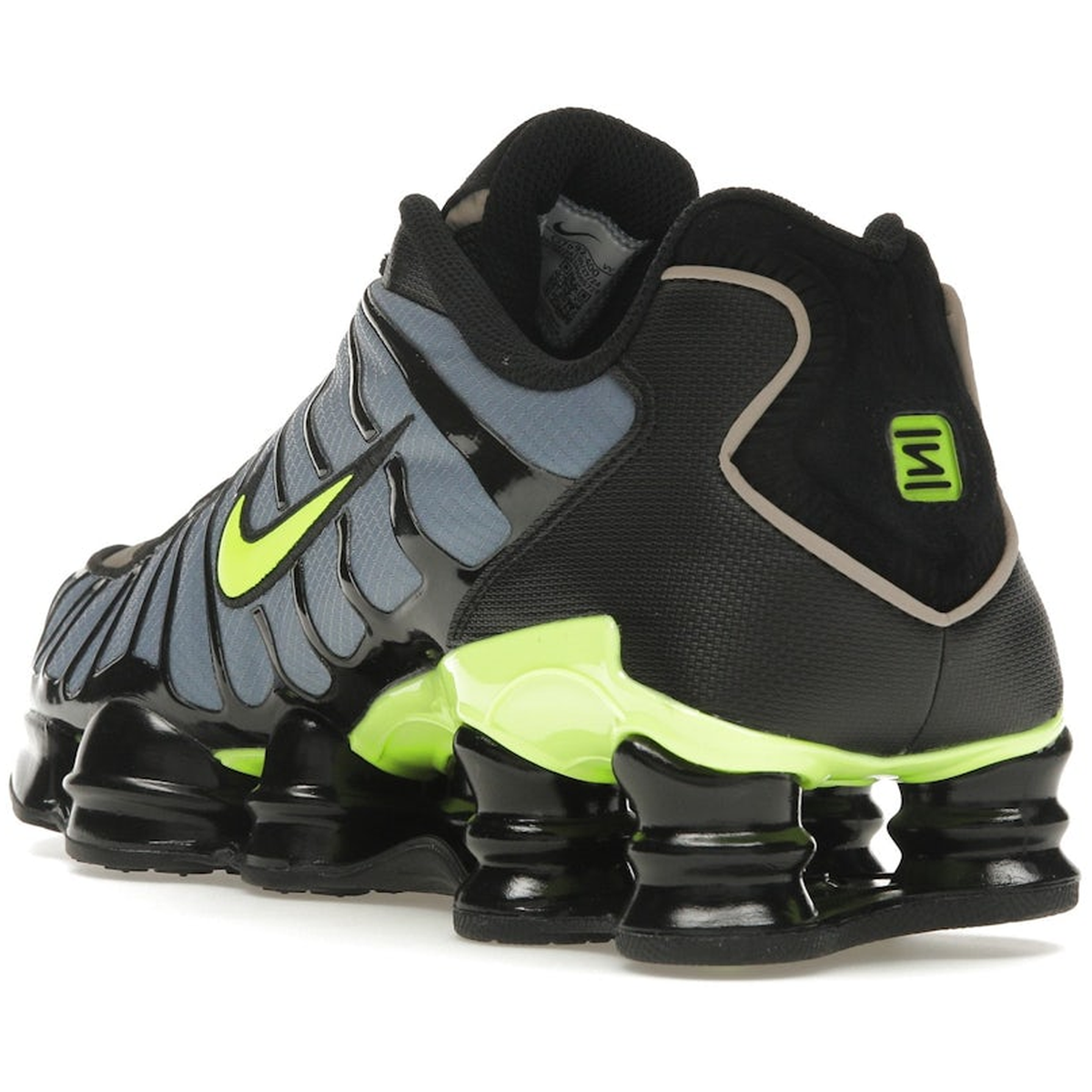 Miniatyrbild av Nike Shox TL Thunderstorm 4