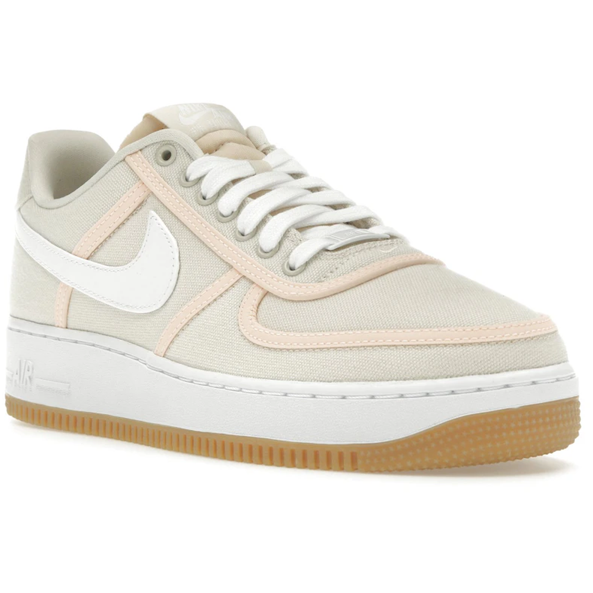 Miniatyrbild av Nike Air Force 1 Low Premium Light Cream Gum 2