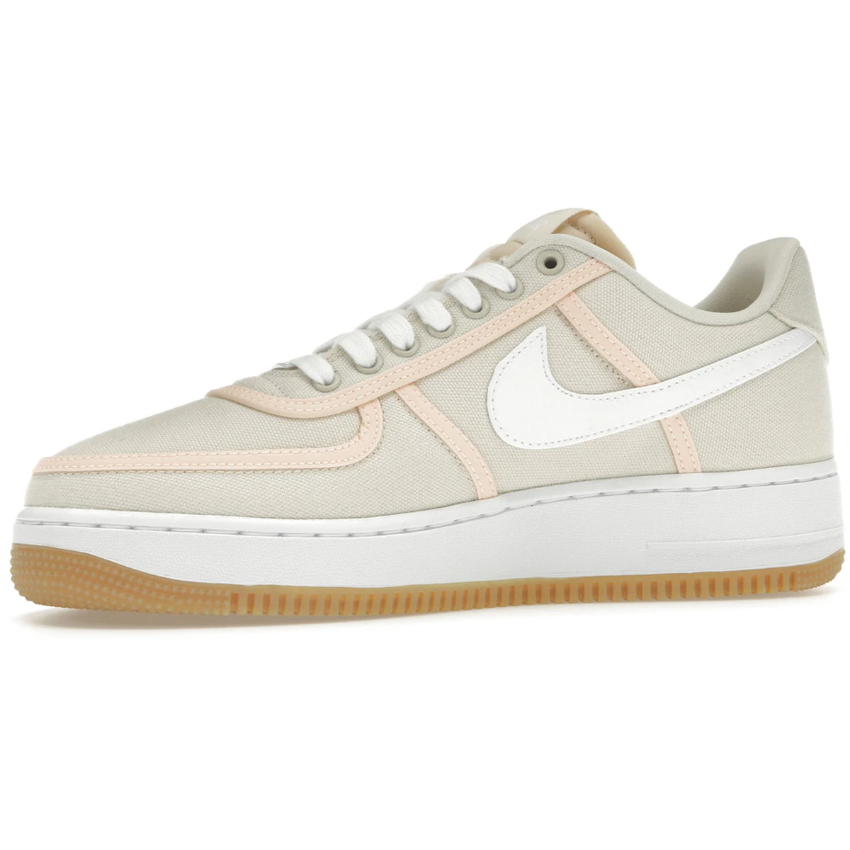 Miniatyrbild av Nike Air Force 1 Low Premium Light Cream Gum 3