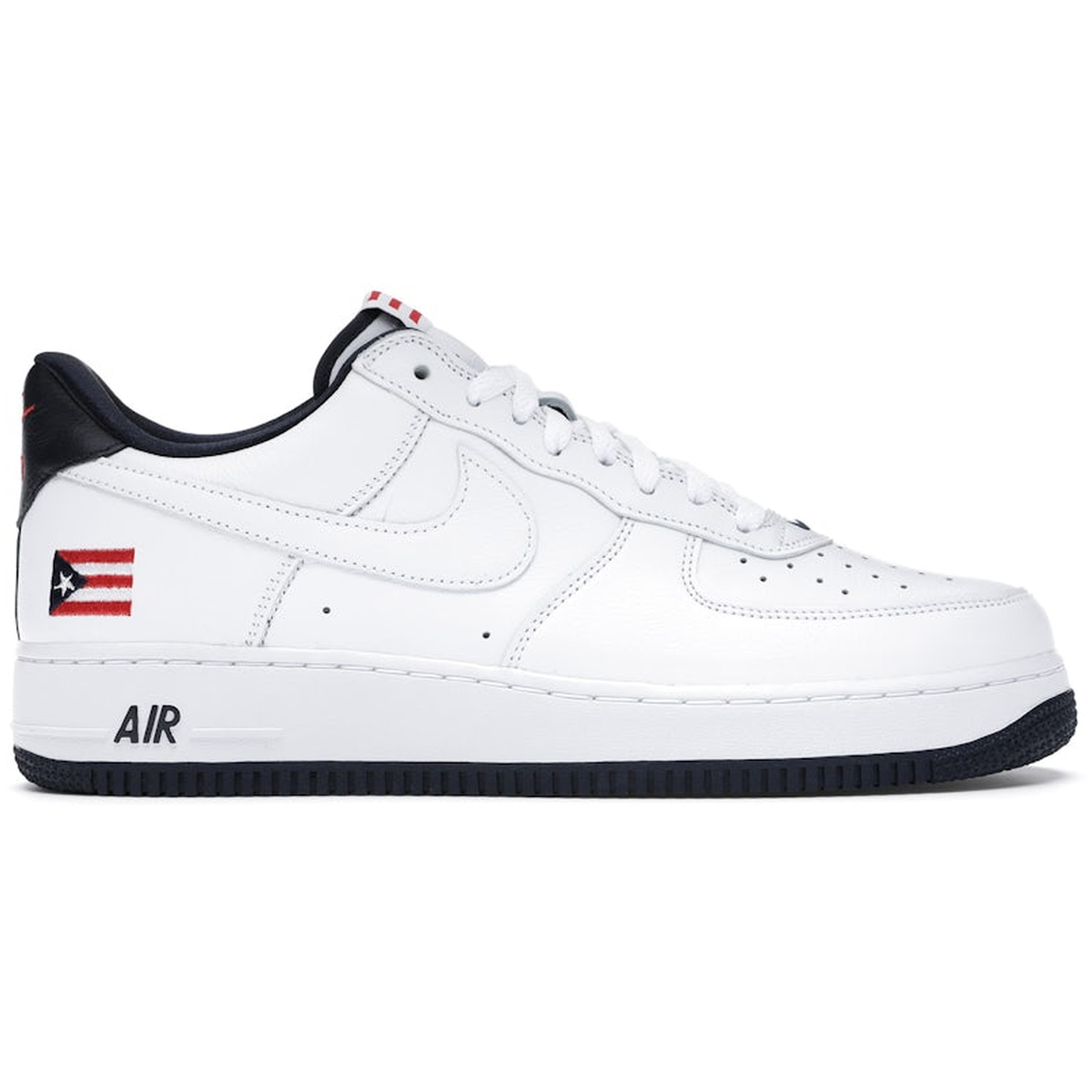 Nike Air Force 1 Low Retro Puerto Rico