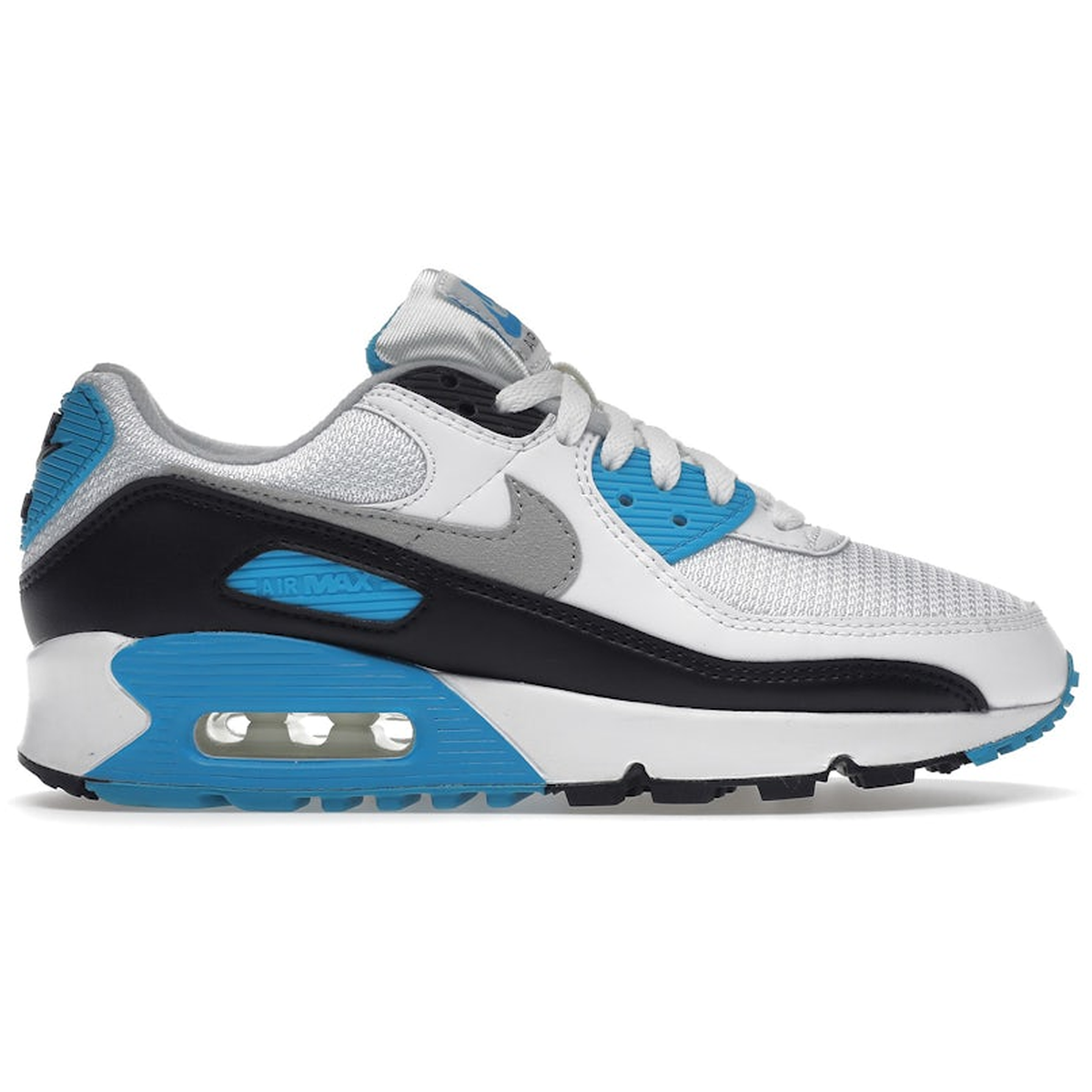 Nike Air Max 90 Laser Blue (2020)